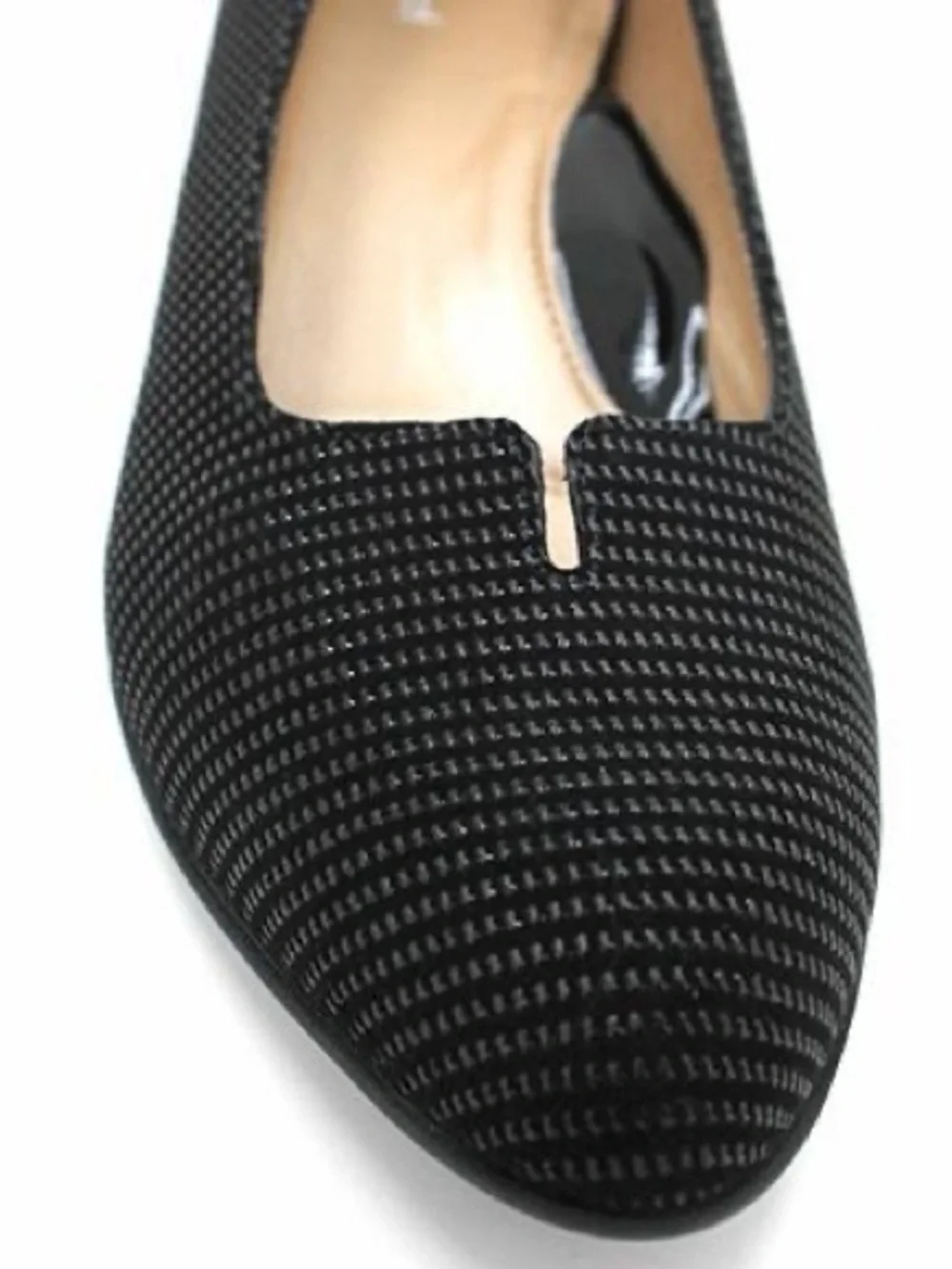 BeautiFeel Mystique Sparkle Pump Black